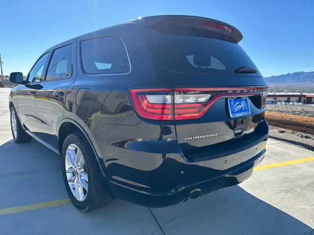 2022 Dodge Durango GT RWD 2022 Dodge Durango GT RWD