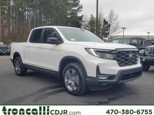 2025 Honda Ridgeline TrailSport 2025 Honda Ridgeline TrailSport