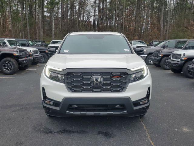 2025 Honda Ridgeline TrailSport 2025 Honda Ridgeline TrailSport