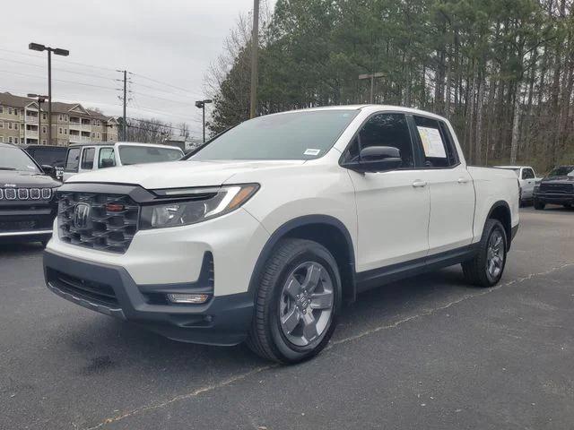 2025 Honda Ridgeline TrailSport 2025 Honda Ridgeline TrailSport