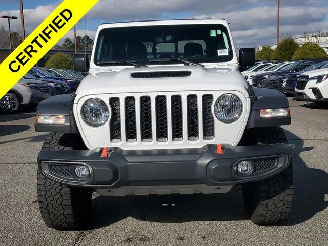 2022 Jeep Gladiator Mojave 4x4 2022 Jeep Gladiator Mojave 4x4