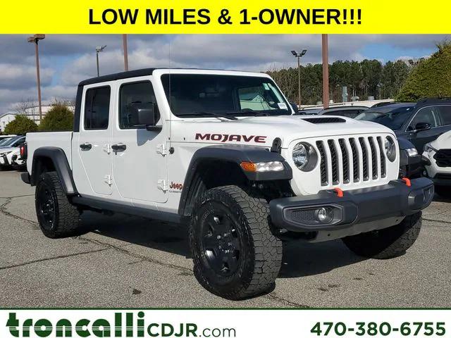 2022 Jeep Gladiator Mojave 4x4 2022 Jeep Gladiator Mojave 4x4