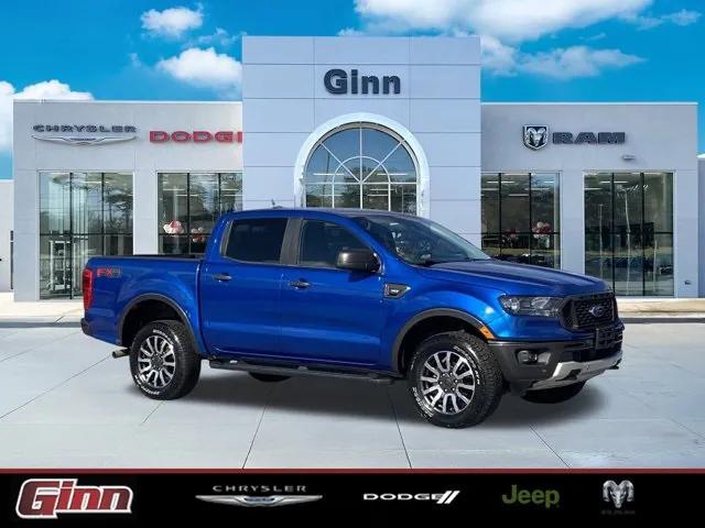 2019 Ford Ranger XLT