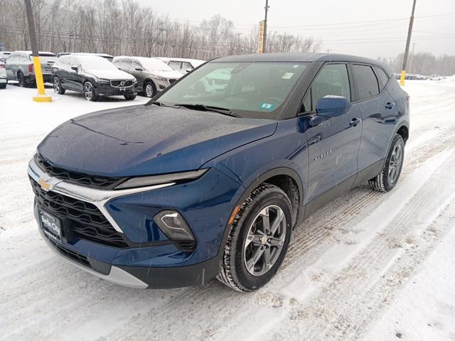 2023 Chevrolet Blazer AWD 2LT