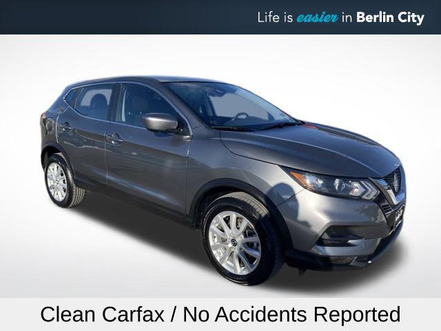 2022 Nissan Rogue Sport S FWD Xtronic CVT