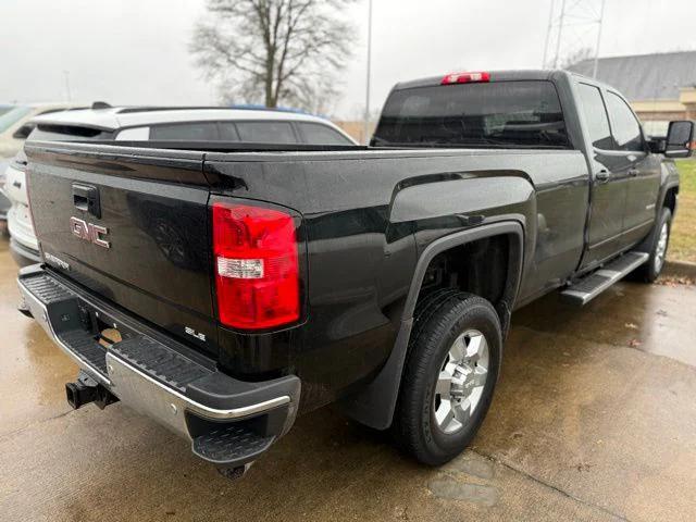 2016 GMC Sierra 3500HD SLE 2016 GMC Sierra 3500HD SLE