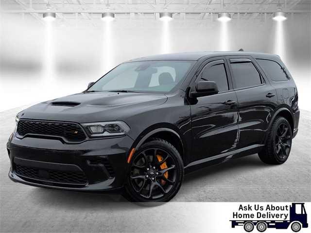 2023 Dodge Durango Hemi Orange AWD