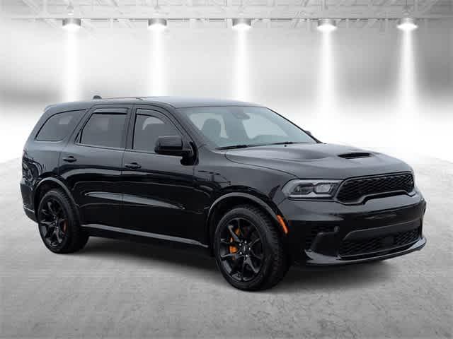 2023 Dodge Durango Hemi Orange AWD