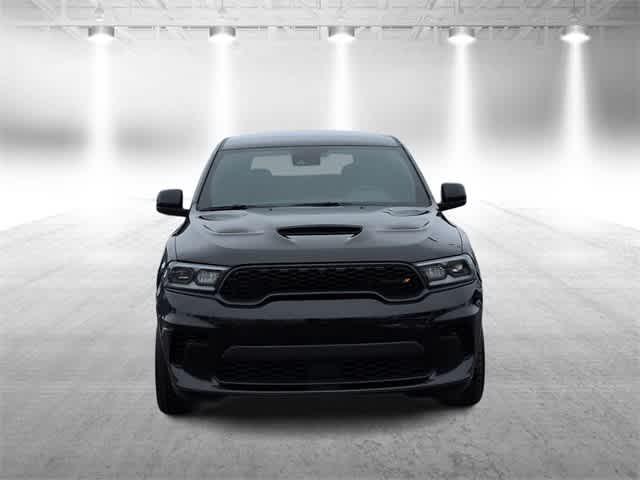 2023 Dodge Durango Hemi Orange AWD
