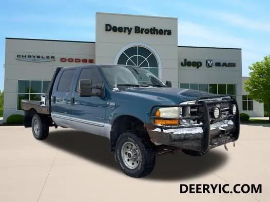 2000 Ford F-350 2000 Ford F-350