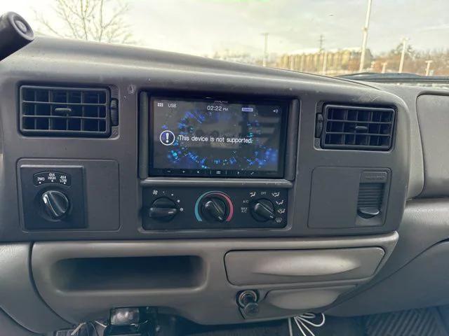 2000 Ford F-350 2000 Ford F-350