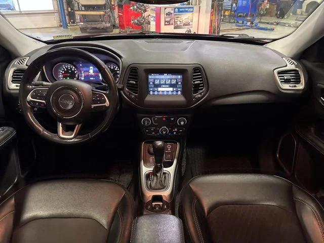 2019 Jeep Compass Latitude 4x4 2019 Jeep Compass Latitude 4x4