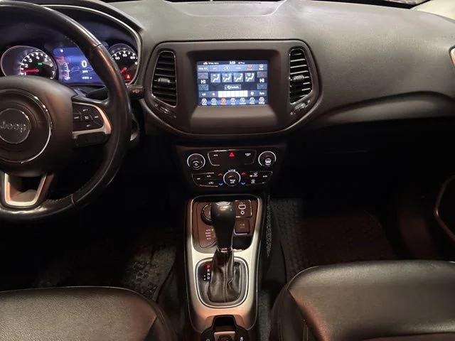 2019 Jeep Compass Latitude 4x4 2019 Jeep Compass Latitude 4x4