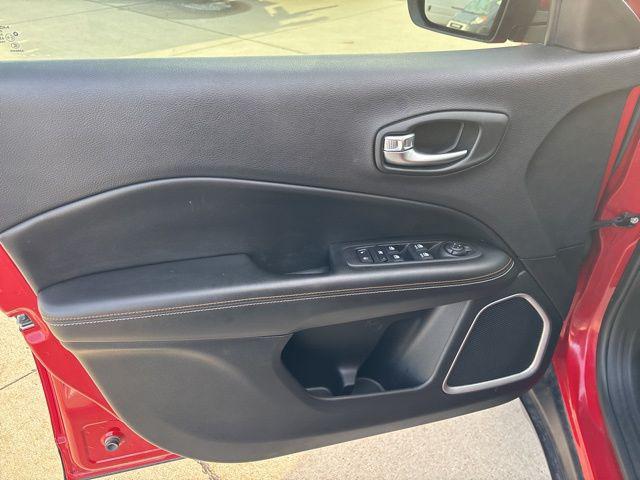 2019 Jeep Compass Latitude 4x4