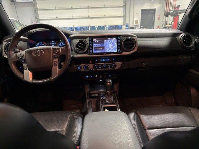 2022 Toyota Tacoma Limited 2022 Toyota Tacoma Limited