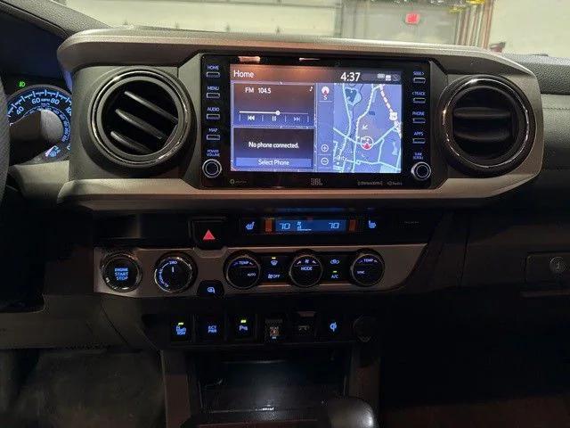 2022 Toyota Tacoma Limited 2022 Toyota Tacoma Limited