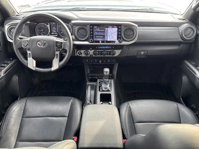 2022 Toyota Tacoma Limited