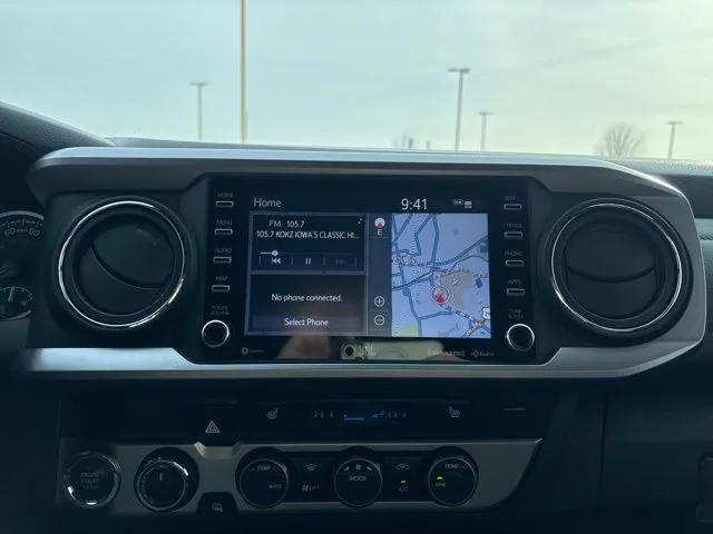 2022 Toyota Tacoma Limited