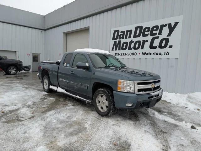 2009 Chevrolet Silverado 1500 LTZ 2009 Chevrolet Silverado 1500 LTZ