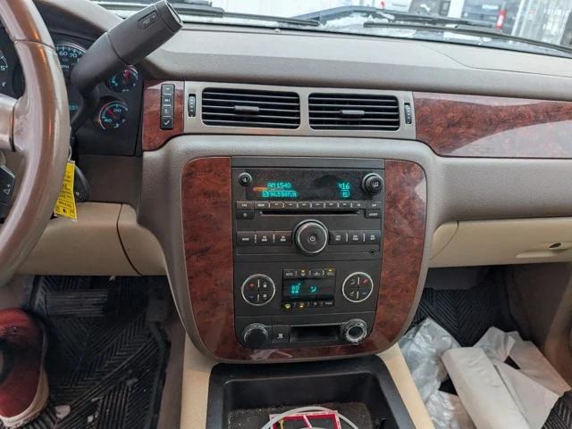 2009 Chevrolet Silverado 1500 LTZ 2009 Chevrolet Silverado 1500 LTZ