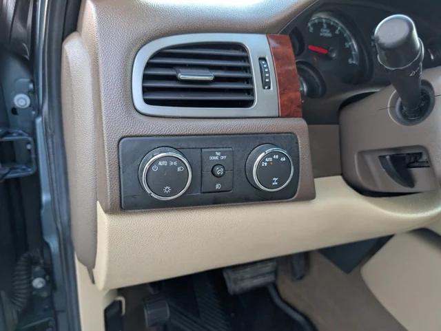 2009 Chevrolet Silverado 1500 LTZ