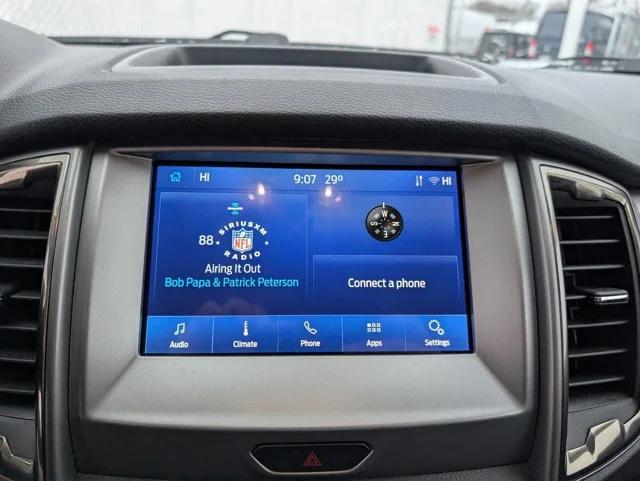 2021 Ford Ranger XLT 2021 Ford Ranger XLT