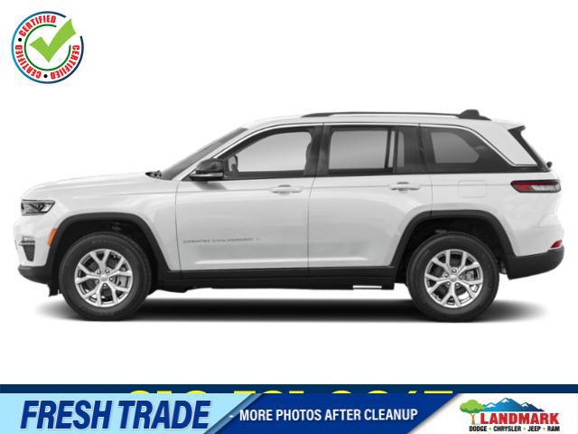 2024 Jeep Grand Cherokee Laredo 4x2 2024 Jeep Grand Cherokee Laredo 4x2