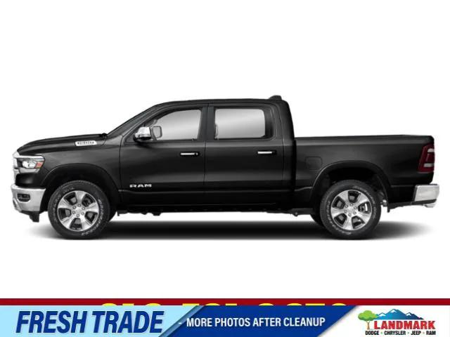 2022 RAM 1500 Laramie Crew Cab 4x4 64 Box 2022 RAM 1500 Laramie Crew Cab 4x4 64 Box