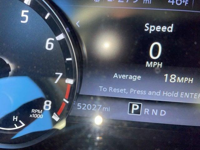 2022 Nissan Frontier Crew Cab Long Bed SV 4x4