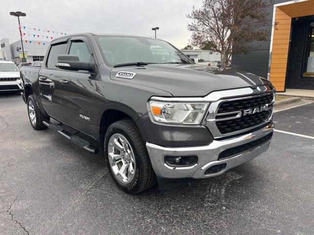 2022 RAM 1500 Big Horn Crew Cab 4x4 57 Box 2022 RAM 1500 Big Horn Crew Cab 4x4 57 Box