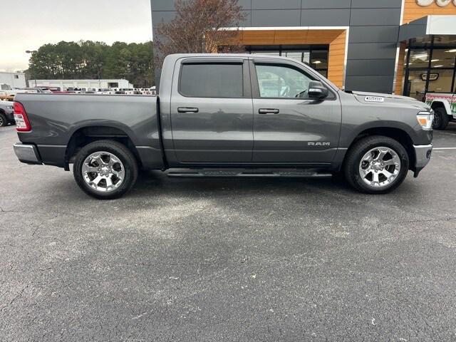 2022 RAM 1500 Big Horn Crew Cab 4x4 57 Box 2022 RAM 1500 Big Horn Crew Cab 4x4 57 Box