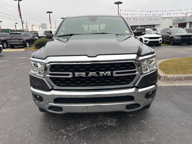 2022 RAM 1500 Big Horn Crew Cab 4x4 57 Box 2022 RAM 1500 Big Horn Crew Cab 4x4 57 Box