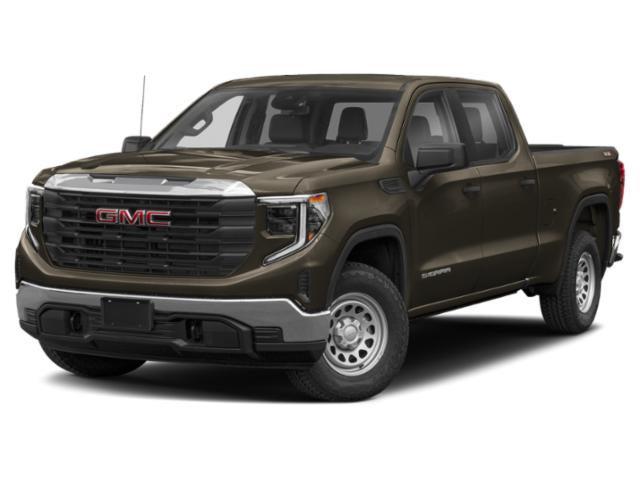 2023 GMC Sierra 1500 4WD Crew Cab Short Box AT4