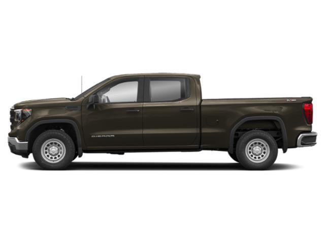 2023 GMC Sierra 1500 4WD Crew Cab Short Box AT4