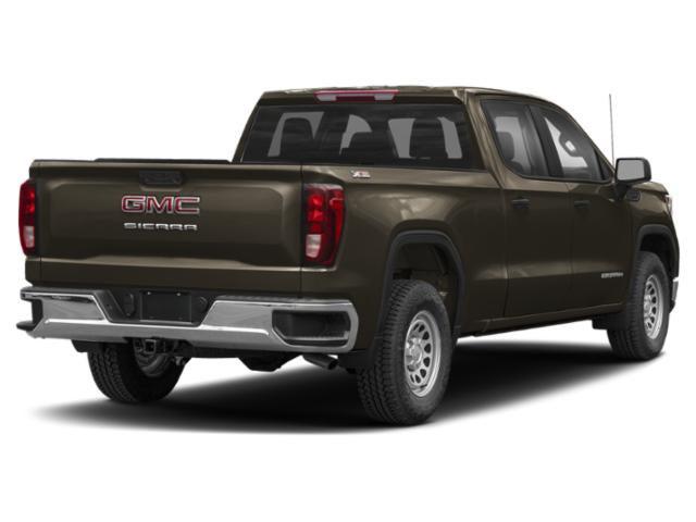 2023 GMC Sierra 1500 4WD Crew Cab Short Box AT4