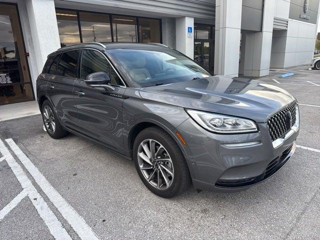 2022 Lincoln Corsair Grand Touring 2022 Lincoln Corsair Grand Touring