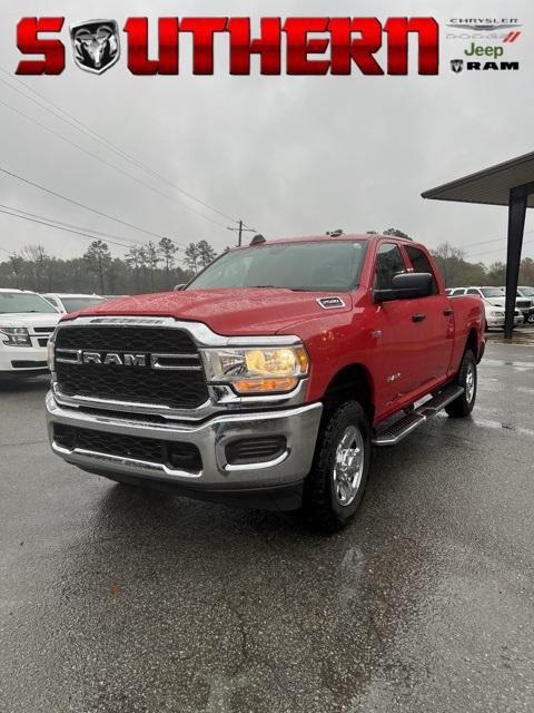 2021 RAM 2500 Tradesman Crew Cab 4x4 64 Box