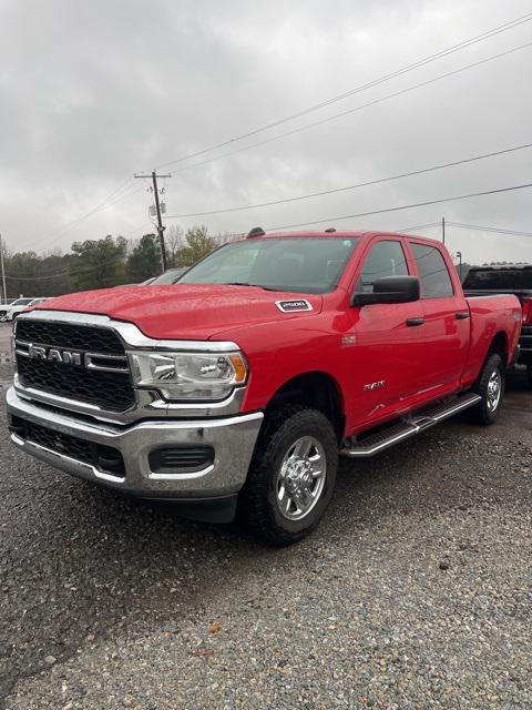 2021 RAM 2500 Tradesman Crew Cab 4x4 64 Box
