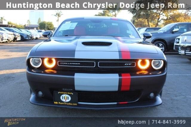 2019 Dodge Challenger GT 2019 Dodge Challenger GT