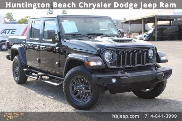 2025 Jeep Gladiator Sport S 2025 Jeep Gladiator Sport S