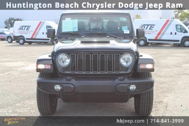 2025 Jeep Gladiator Sport S 2025 Jeep Gladiator Sport S