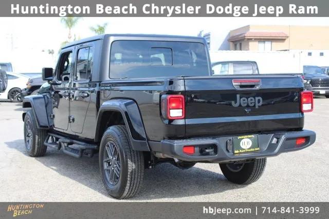 2025 Jeep Gladiator Sport S 2025 Jeep Gladiator Sport S