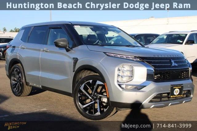 2022 Mitsubishi Outlander SE Launch Edition 2WD