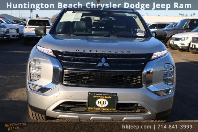 2022 Mitsubishi Outlander SE Launch Edition 2WD