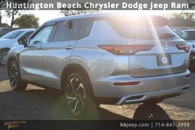 2022 Mitsubishi Outlander SE Launch Edition 2WD