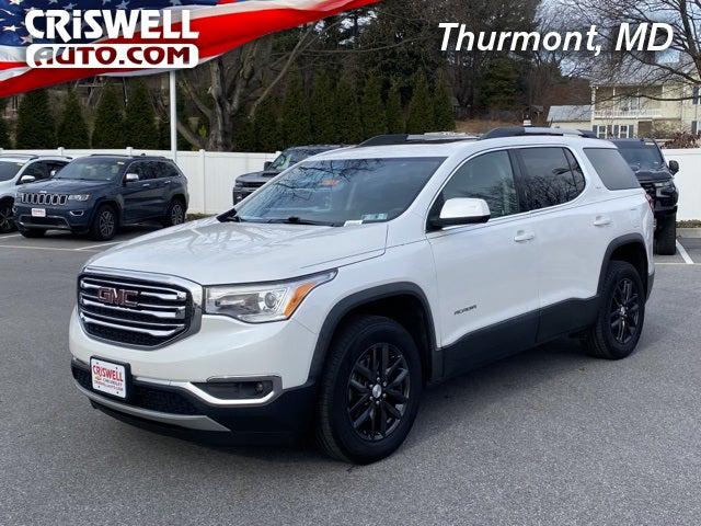2019 GMC Acadia SLT-1