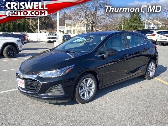 2019 Chevrolet Cruze LT 2019 Chevrolet Cruze LT