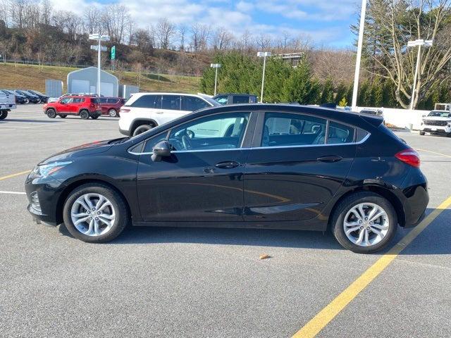 2019 Chevrolet Cruze LT 2019 Chevrolet Cruze LT