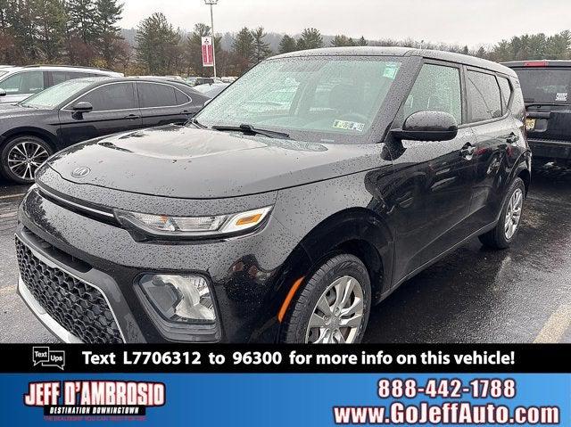 2020 Kia Soul LX 2020 Kia Soul LX