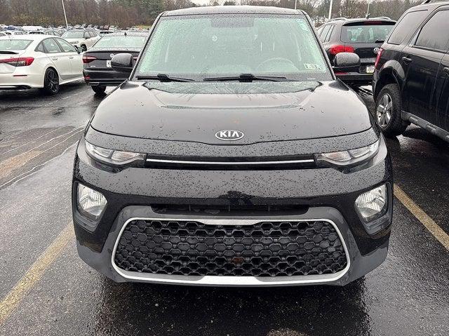 2020 Kia Soul LX 2020 Kia Soul LX
